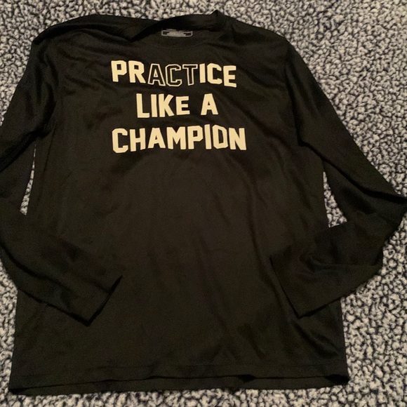 New Balance Other - Like new mens New Balance athletic long sleeve tee